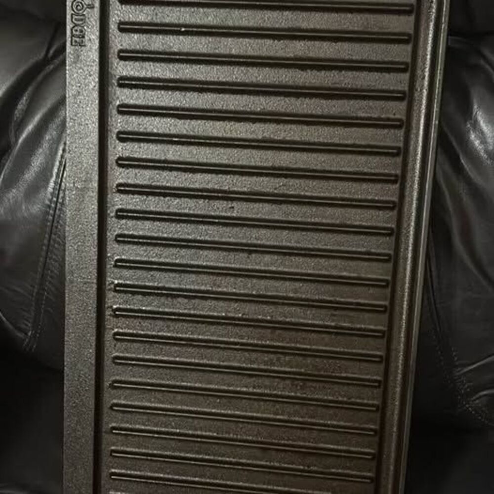 Lodge 20” Reversible Cast Iron Griddle/Grill